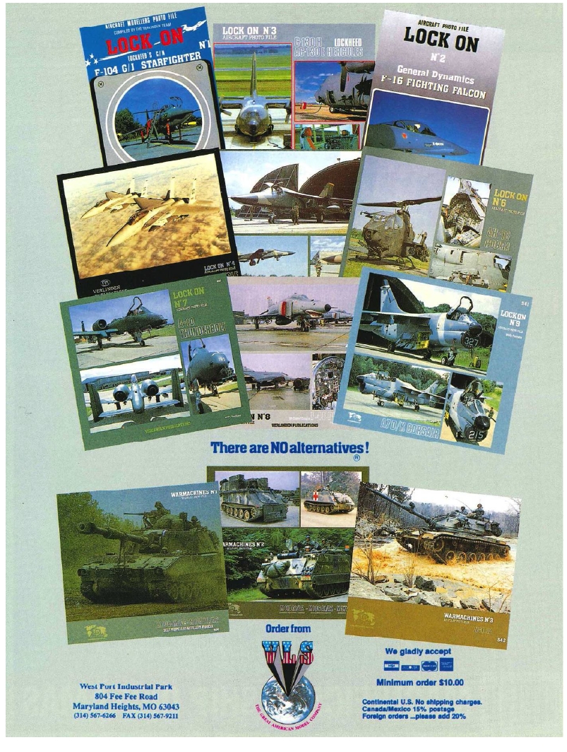 FineScale Modeler 1991-03 (Vol09-03)